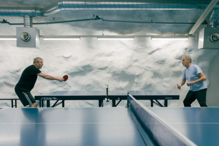 Helsinki: Underground War Bunker, Icebreaker & Tram Tour