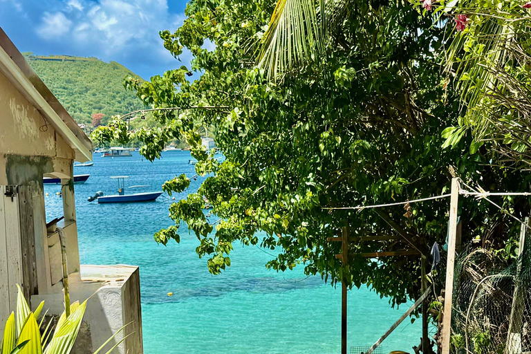 圣特：在世界上最美丽的海湾之一乘船游览圣女群岛：在世界上最美丽的海湾之一乘船游览