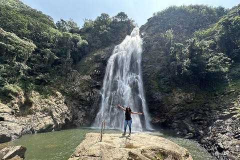 From Medellín: Coffee Tour and Zip Line in the Mountains