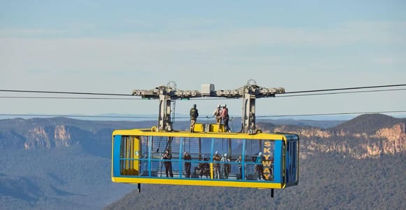 Blue Mountains Scenic World: Unlimited Discovery Pass