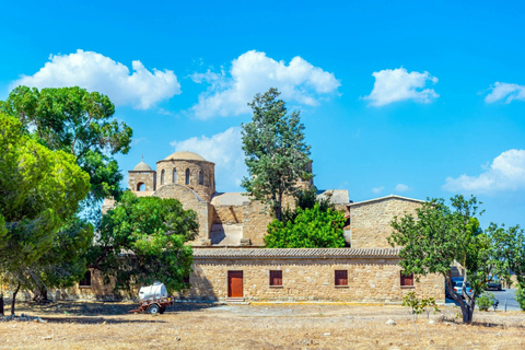 From Paphos: Discover Famagusta