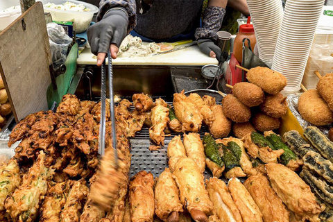 Pohang: Public Private Taxi Tour Car Charter Pohang Sedan Taxi 7 Hours (Simple English)