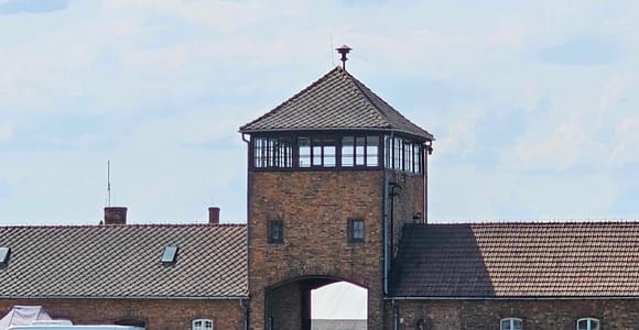 From Krakow: Auschwitz-Birkenau Guided Tour with Pickup