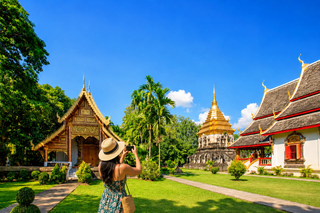 Chiang Mai:Private Car or Minibus with Driver & Hotel Pickup