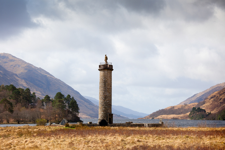 Edynburg: Isle of Skye i opcjonalna 3-dniowa wycieczka Jacobite TrainPokój z 2 łóżkami pojedynczymi - zakwaterowanie B&B z wyłączeniem pociągu parowego