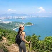 Full Day Son Tra Trekking Tour: Discover Wildlife and Nature Full Day Son Tra Trekking Tour: Discover Wildlife and Nature