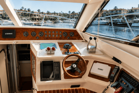 Paphos: Private Luxury Yacht Charter Paphos: Private Luxury Yacht Charter 2 Hours