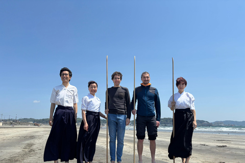 Kamakura: Naginata Experience with National Champion