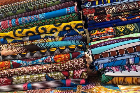 Ghana: 10 dni historii i przygody