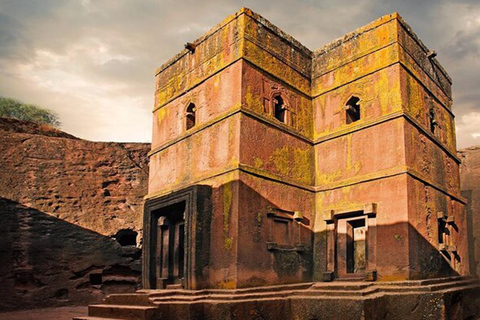 Addis Abeba: 15-tägige Äthiopien-Tour mit Flügen &amp; Hotels