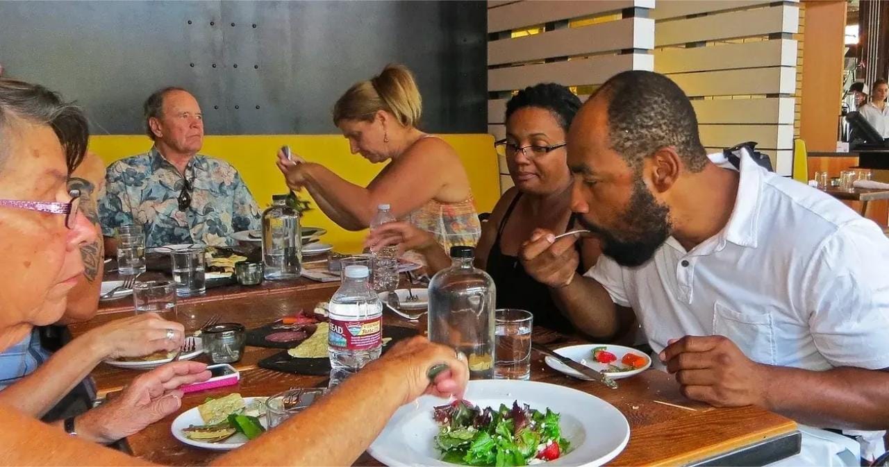 Tucson: Foodtour im historischen Stadtzentrum mit Straßenbahnfahrt