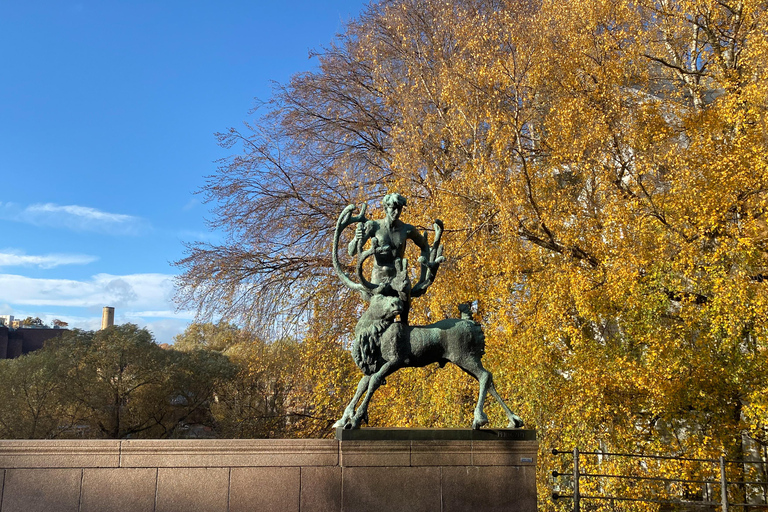 Hors des sentiers battus, à pied : L&#039;est historique et branché d&#039;Oslo