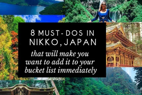 Da Tokyo Tour del patrimonio mondiale di Niko con autista inglese