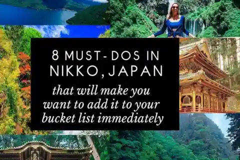 Da Tokyo Tour del patrimonio mondiale di Niko con autista inglese