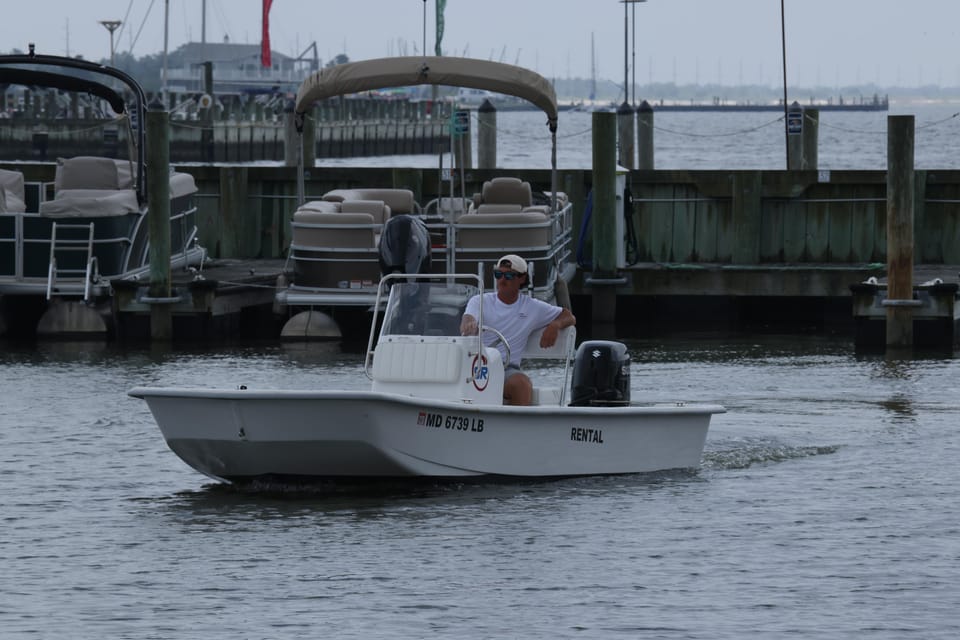 Dewey Beach Skiff Rental GetYourGuide