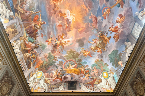 Borghese Gallery Entry Ticket and Audio Guide