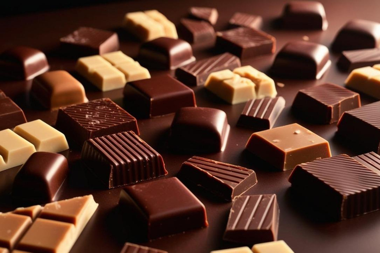 Zürich Lindt Home of Chocolate Museum + kryssningskombibiljettGuidad tur på Lindt Home of Chocolate Museum