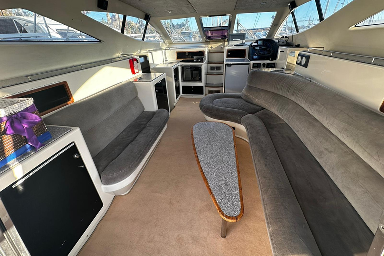 Mallorca: Half-Day or Sunset Catamaran Charter with Snacks TOTAL ECLIPSE AGOUST 12