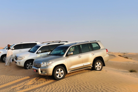 Salalah: Tour del tramonto nel deserto del Quartiere Vuoto