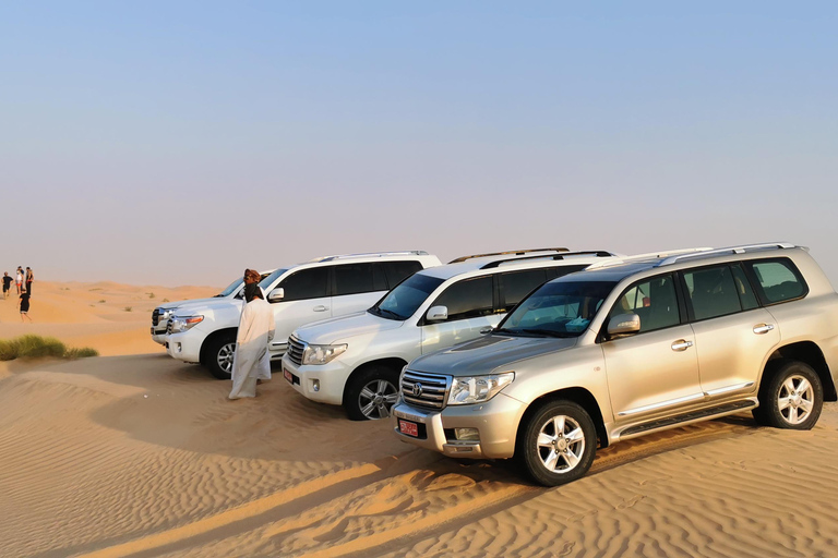 Salalah: Empty Quarter Desert Sunset Tour