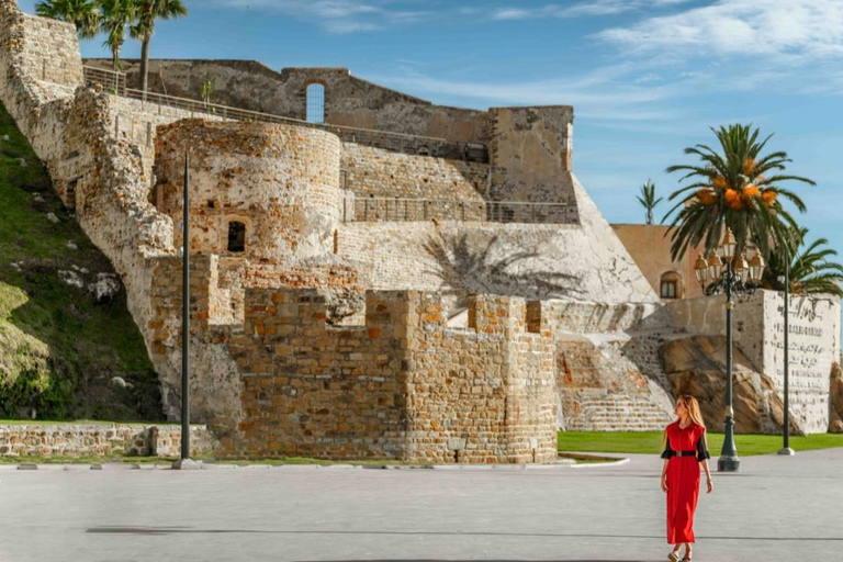 Tangier Wonders Excursion