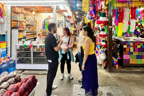 Oaxaca: First Day in Oaxaca — Walk with Your Personal Guide