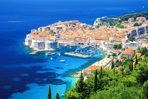Budapest/Zagreb/Dubrovnik: 7-Day Eurasia Delights Coach Tour Joining from Zagreb on Friday