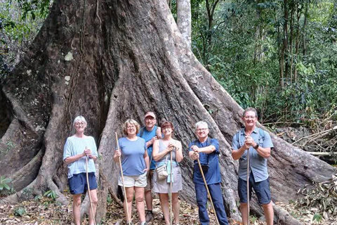 Luang Prabang: 3-Day Nong Khiaw Hiking and Kayaking Tour