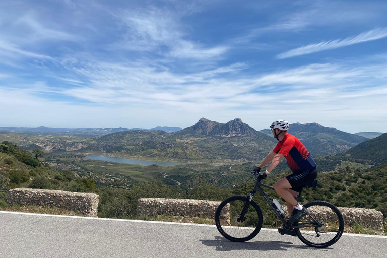 Ronda: Las Palomas Pass - Ondersteunde fietstocht - Gemakkelijk