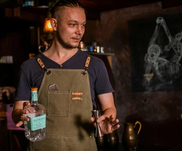 Praag: Workshop cocktails maken met mixoloog