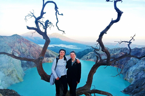 Ijen Sunrise Tour from Banyuwangi