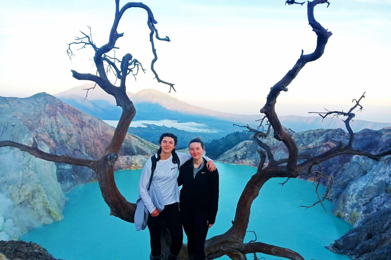 Ijen Sunrise Tour from Banyuwangi
