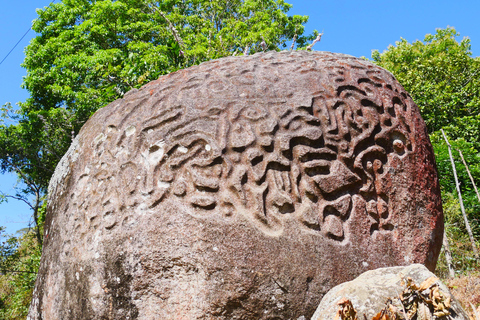 Santa Marta: 4-Day Sierra Nevada, Bunkuany & Tayrona Tour From Santa Marta: 4-Day Sierra Nevada, Bunkuany & Tayrona