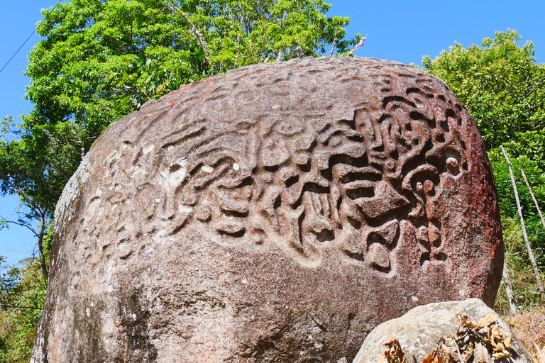 Santa Marta: 4-Day Sierra Nevada, Bunkuany & Tayrona Tour From Santa Marta: 4-Day Sierra Nevada, Bunkuany & Tayrona