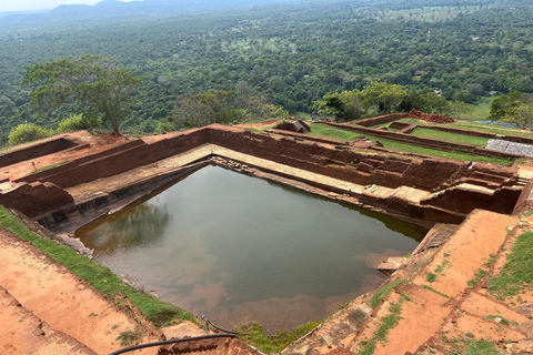 Sri Lanka: 3-dniowa wycieczka do Trójkąta Kulturowego 5 Dziedzictwa UNESCO