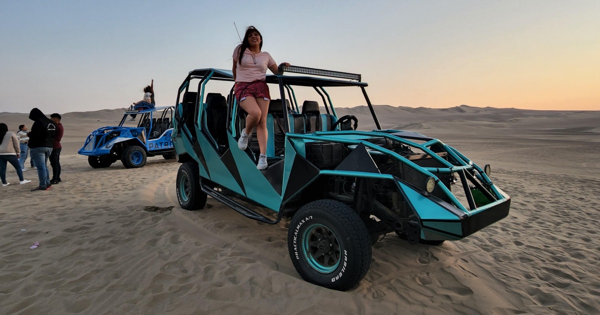 Lima: Full Day Tour To Paracas, Vineyards And Huacachina | GetYourGuide