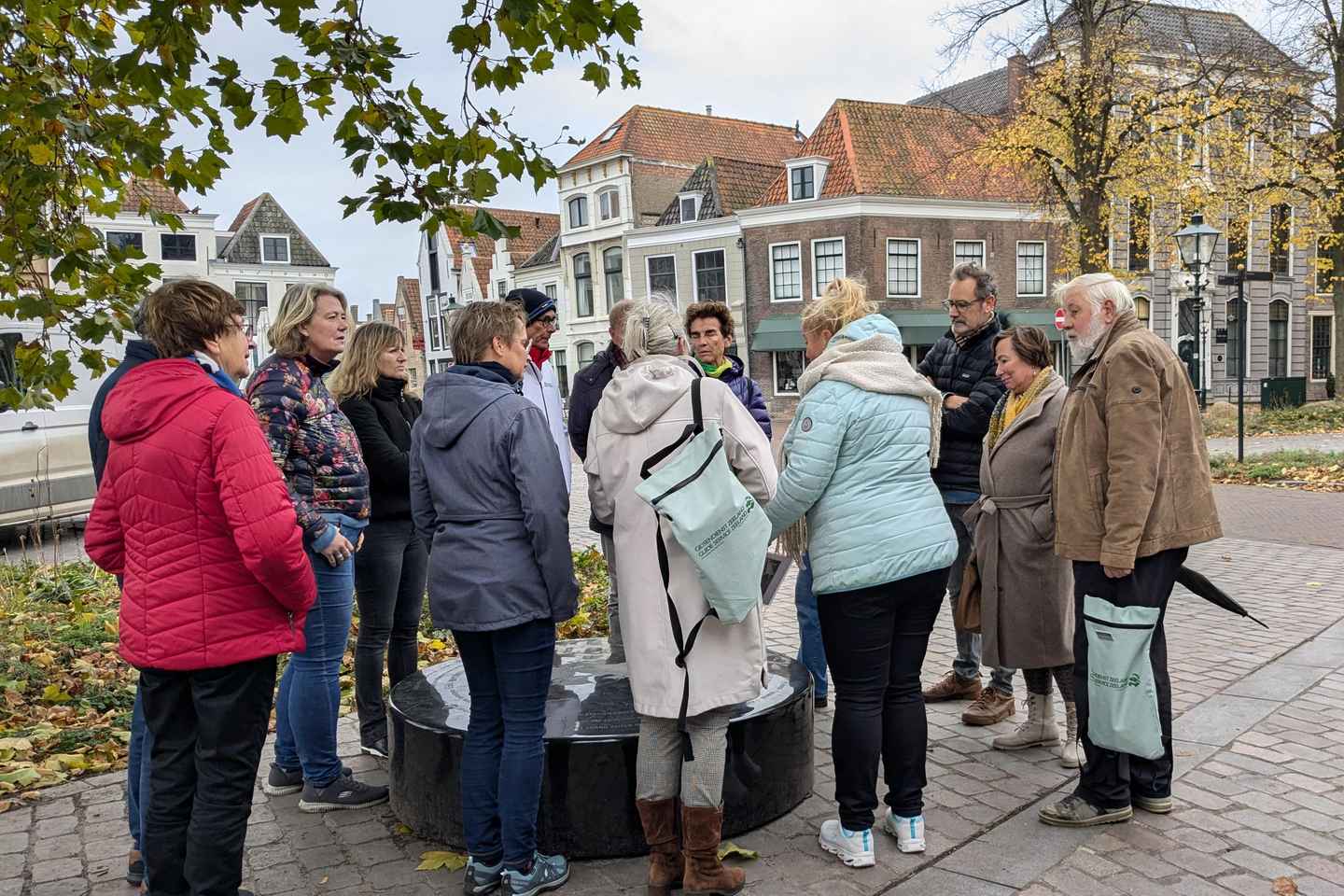 Zierikzee: Guided Walking Tour