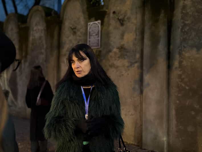 Krakow: Jewish Ghetto Guided Tour