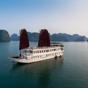 Hanoi: Ha Long & Bai Tu Long Bay 1 or 2-Day Cruise