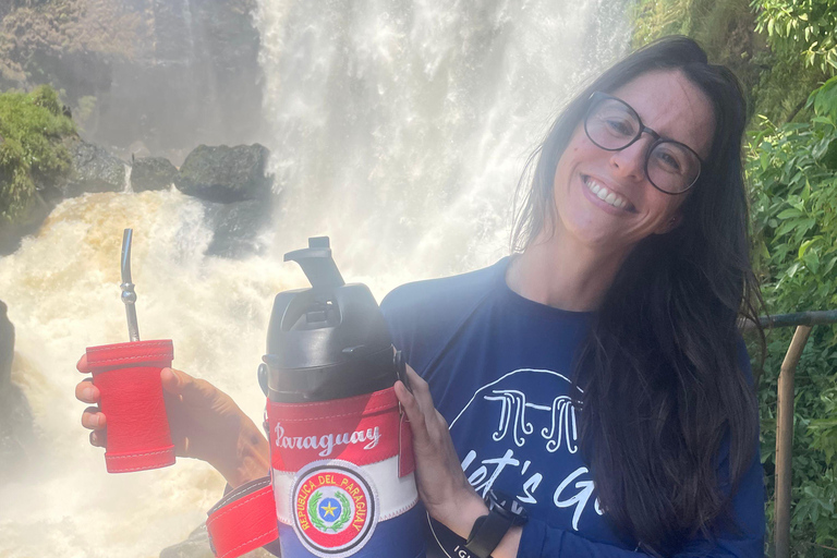 Paraguay day trip experience - Itaipu, history and falls