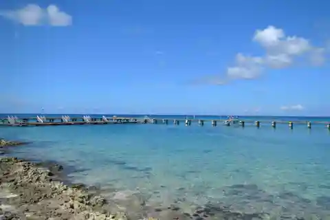 Parque Chankanaab em Cozumel