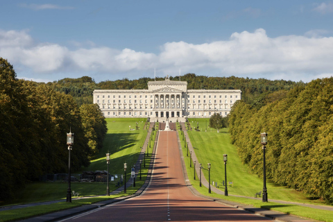 From Belfast: Scenic East Coast Transfer to Dublin From Dublin: Scenic East Coast Transfer to Belfast