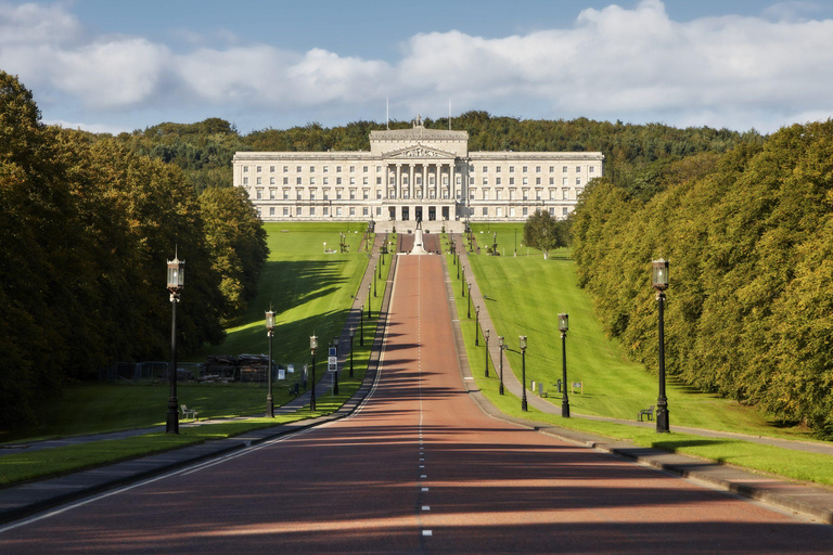 From Belfast: Scenic East Coast Transfer to Dublin From Dublin: Scenic East Coast Transfer to Belfast