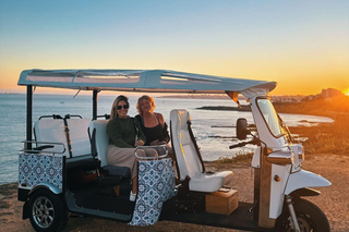 Lisbon: Private Grand Experience City Tour by Tukxi