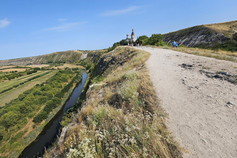 Desde Chisinau: visita a la antigua Orhei y a la bodega Chateau Vartely.Desde Chisinau: visita a la antigua Orhei y a la bodega Chateau Vartely