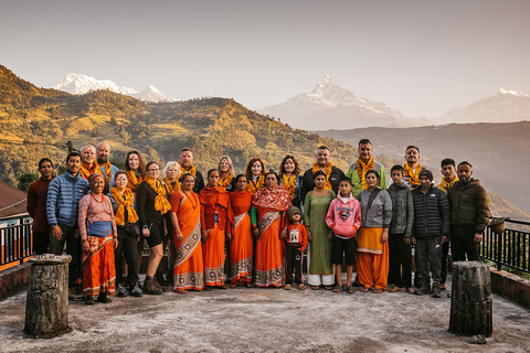 Barang Village Guided Cultural Tour With Sound Healing Bowl