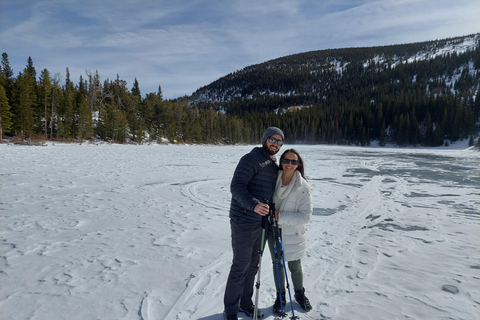 From Denver: Guided Hike to Alpine lake Guided Hike to Alpine lake