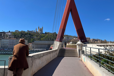 Intro to Lyon - Dynamic Walking Tours (Local Guide)