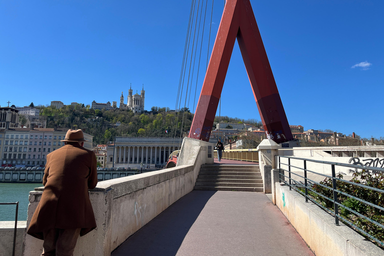 Intro to Lyon - Dynamic Walking Tours (Local Guide)
