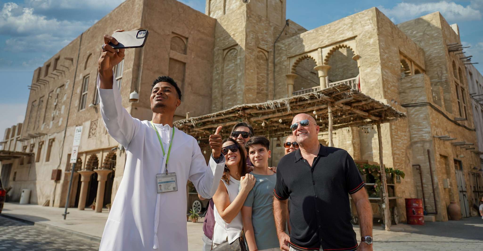Old Dubai: Premium Guided Tour with Street Food & Abra Ride